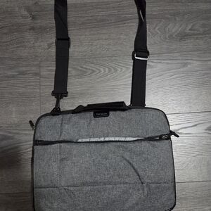 Targus Gray Laptop Bag